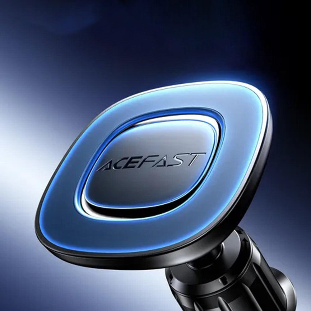 Suport Acefast- Car Holder (D44) Magnetic Grip, for Air Vent, Secure Fit, Non-Slip Pad, Matte Surface, for 4.7-6.9" Phones, Black