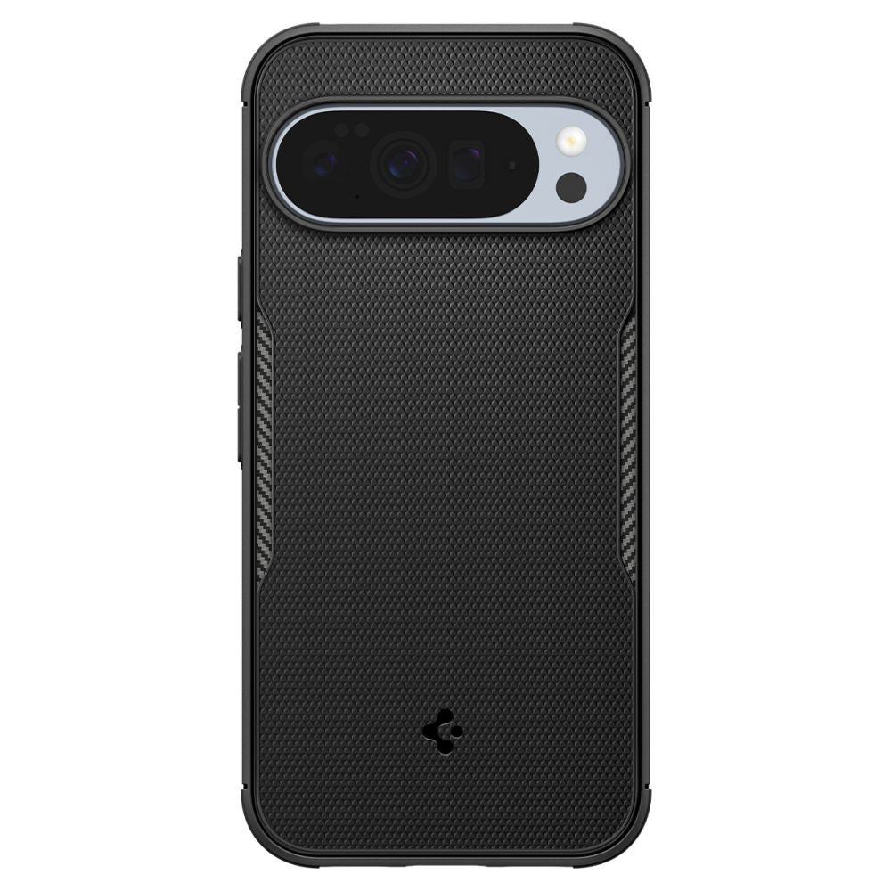 Husa de protectie Spigen Core Armor MagSafe (ACS09805) compatibil cu Google Pixel 10 Pro XL, Negru Mat