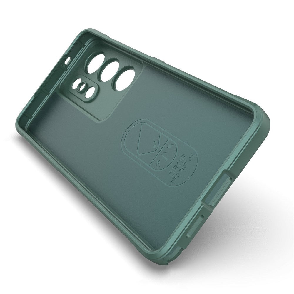 Husa de protectie Techsuit Magic Shield compatibil cu Samsung Galaxy S26 Ultra, Verde