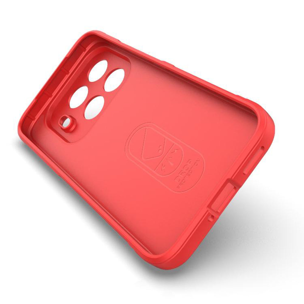 Husa de protectie Techsuit Magic Shield compatibil cu Xiaomi 15T Pro, Negru