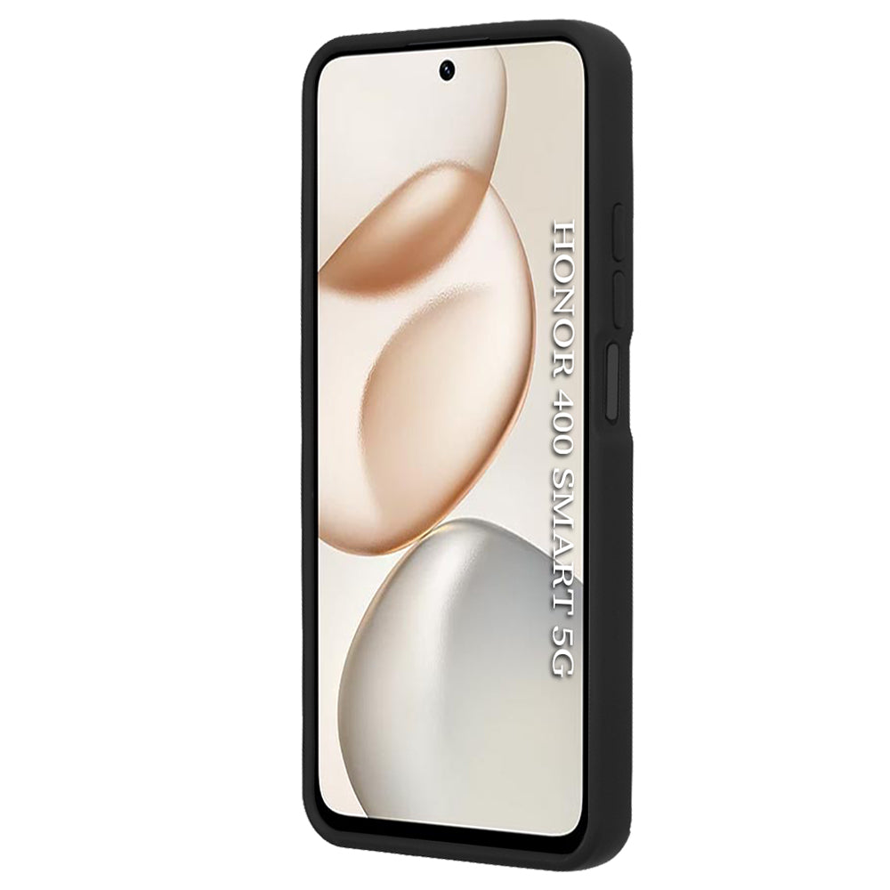 Husa de protectie Techsuit Glinth compatibil cu Honor 400 Smart 5G / 400 Smart 4G / X7d 4G, Negru