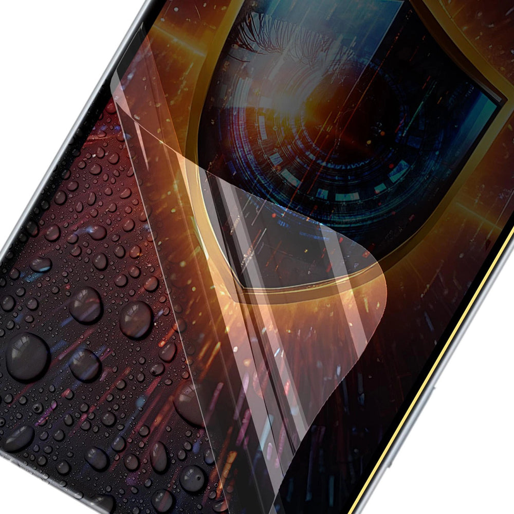 Folie de protectie 3mk Silky Matt compatibil cu iPhone 17 Air, Privacy