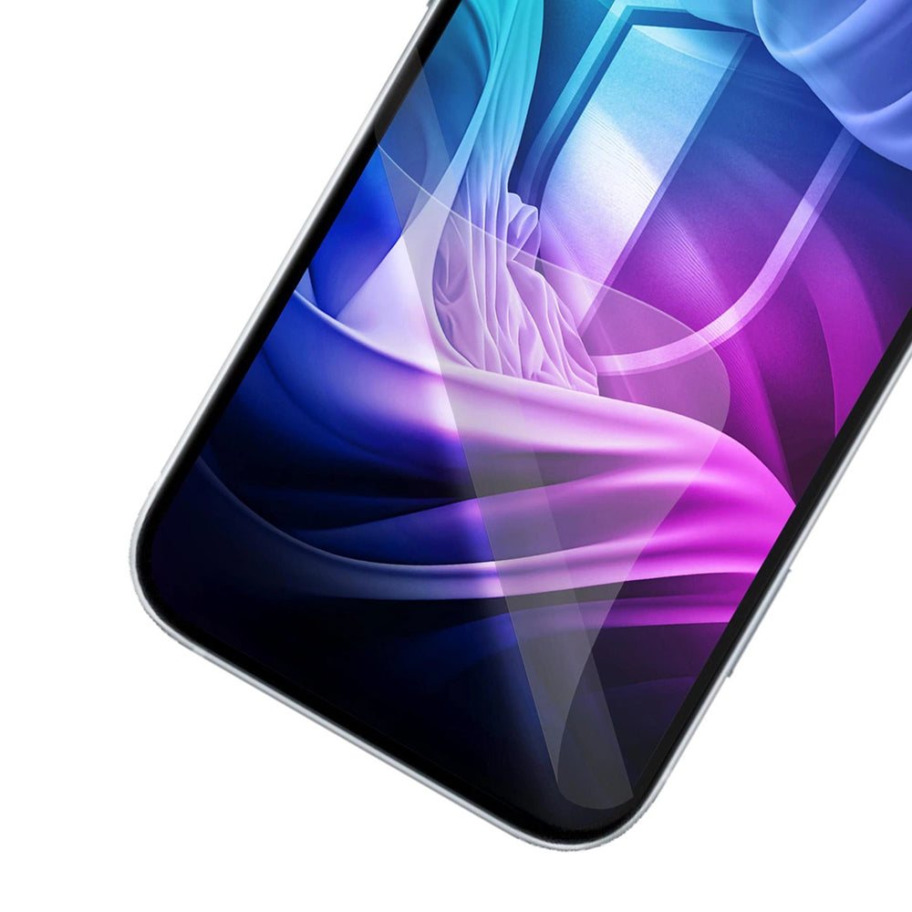 Folie de protectie 3mk Silky Matt Pro compatibil cu iPhone 17 Air, Transparent