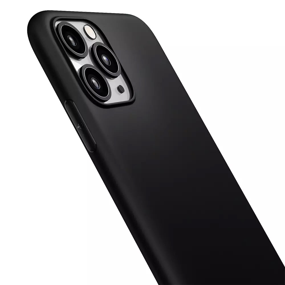 Husa de protectie 3mk Matt compatibil cu Honor 400 Pro, Negru