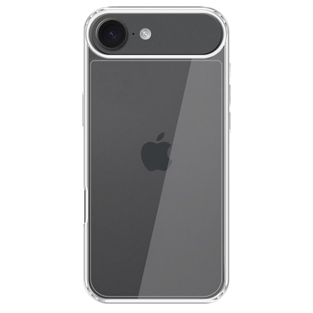 Husa de protectie 3mk Armor compatibil cu iPhone 17 Air, Transparent