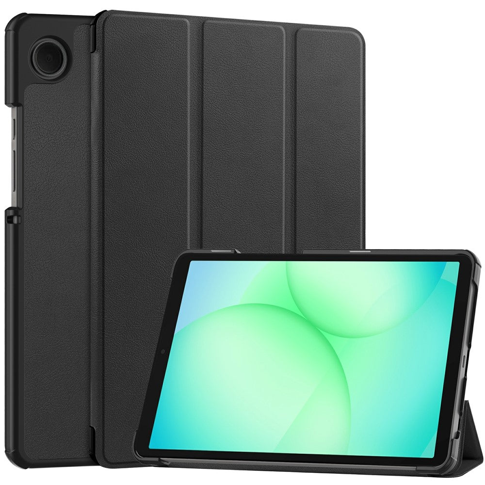 Husa de protectie tableta Techsuit FoldPro compatibil cu Samsung Galaxy Tab A11 / A9, Negru