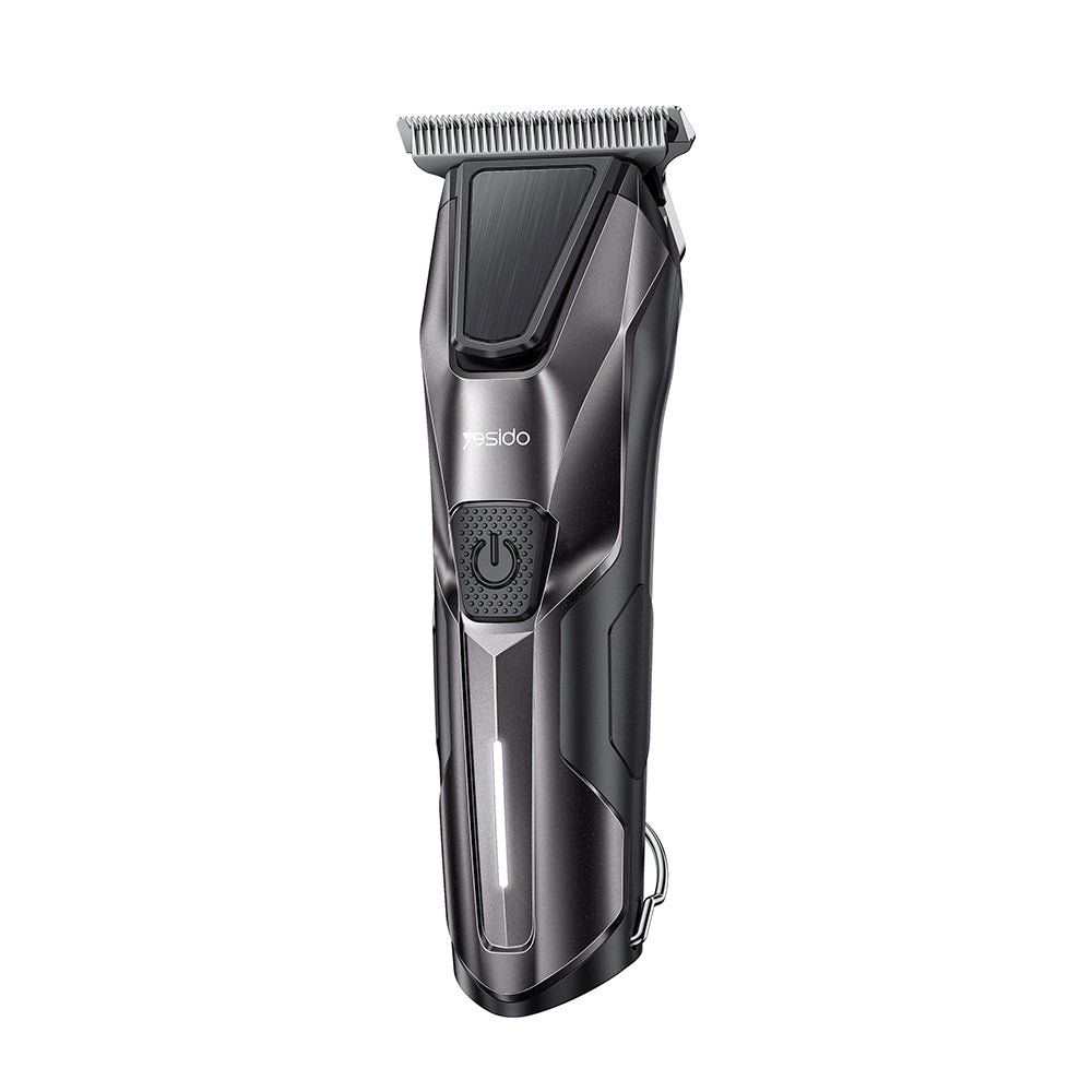 Yesido Beard Trimmer (MG21), Type-C, 5500RPM, 900mAh, Negru