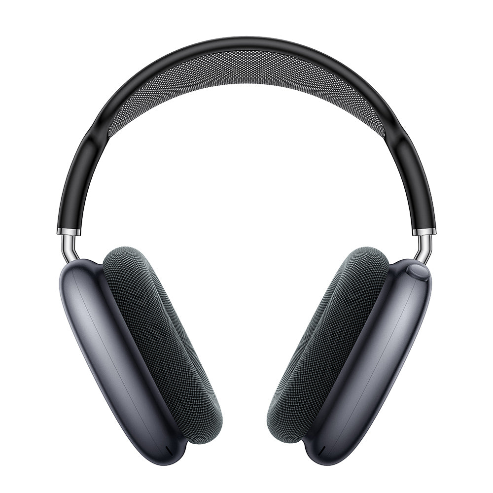 Casti Yesido Wireless (EP14), with Bluetooth 5.4, 40mm Speakers, 400mAh, Negru