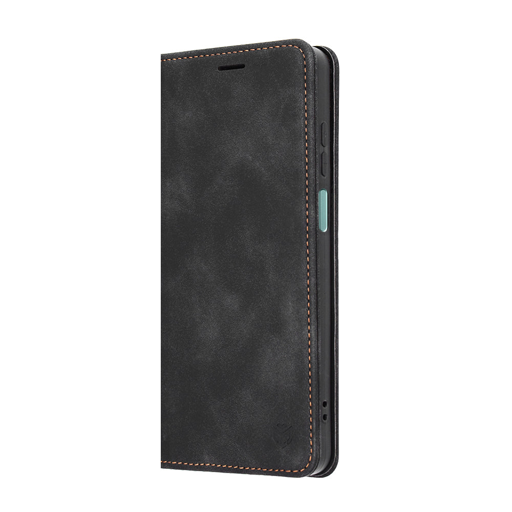 Husa de protectie Techsuit Confy compatibil cu Honor X5c Plus, Negru