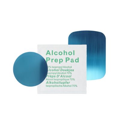 BLUE STAR kerek mágneses autós tartó szellőzőnyílásba, fekete