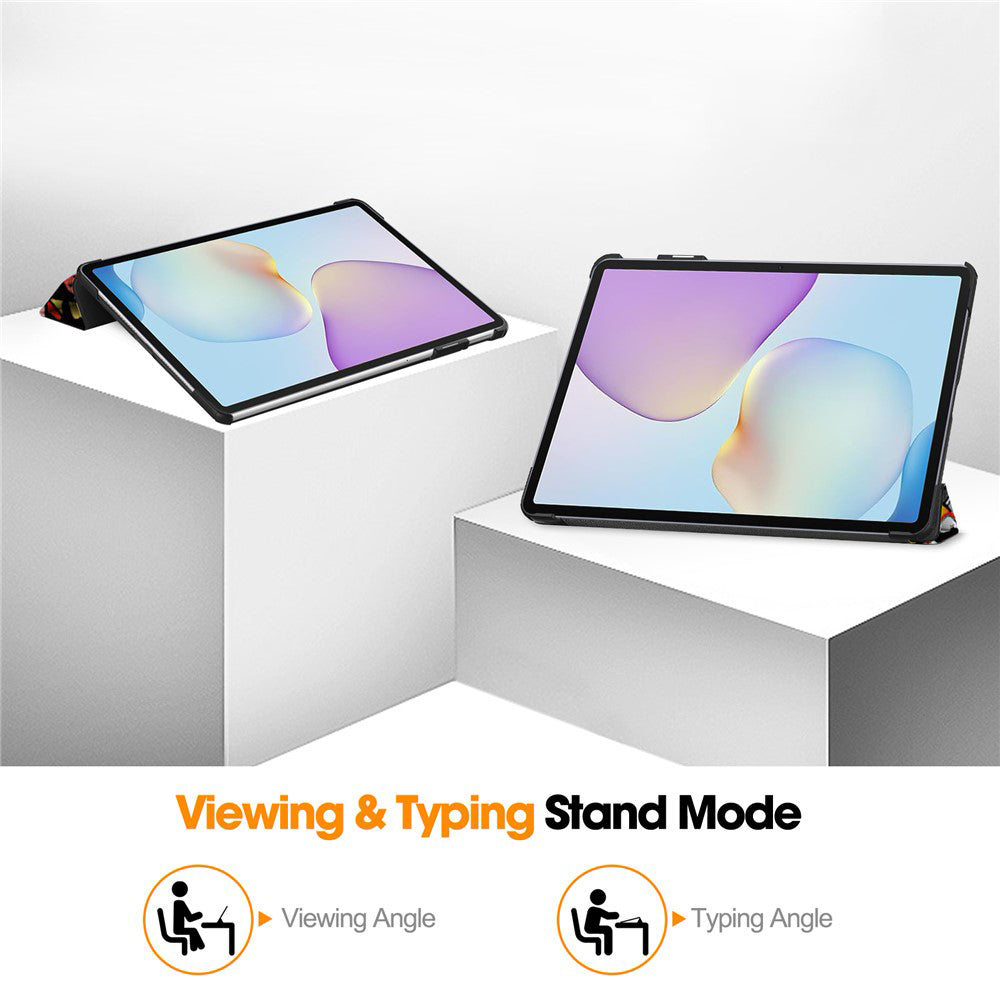 Husa de protectie tableta Techsuit FoldPro compatibil cu Huawei MatePad 11.5 (2025), Urban Vibe