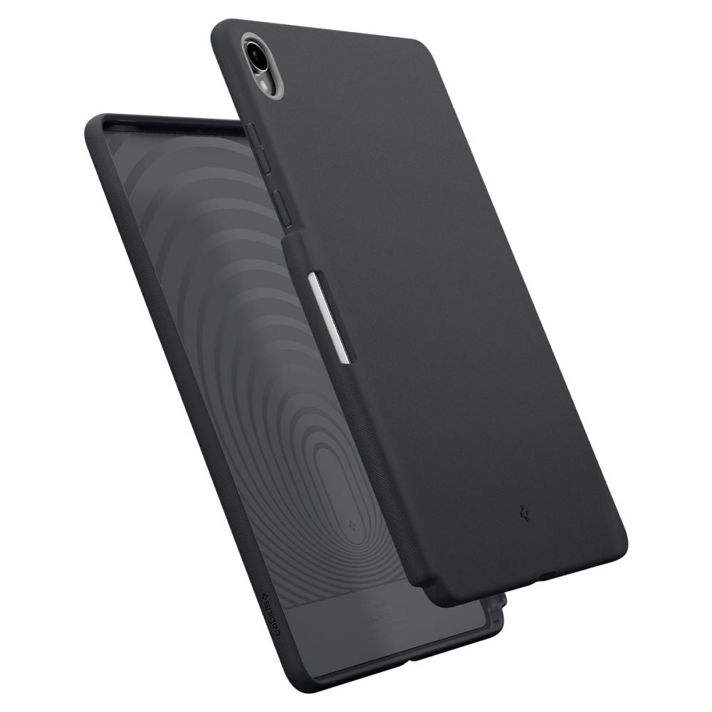 Husa de protectie tableta Spigen Nano Pop (ACS10215) compatibil cu Samsung Galaxy Tab S11, Albastru Berry Navy