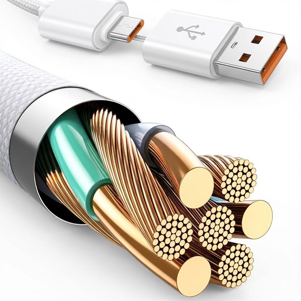 Cablu Lito Magnetic 4in1 (LD21), 5A High Current, 100W Fast Charging, Magnetic Design, Built-in Smart Chip, Negru