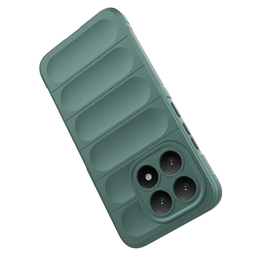 Husa pentru Xiaomi 15T - Techsuit Magic Shield - Green