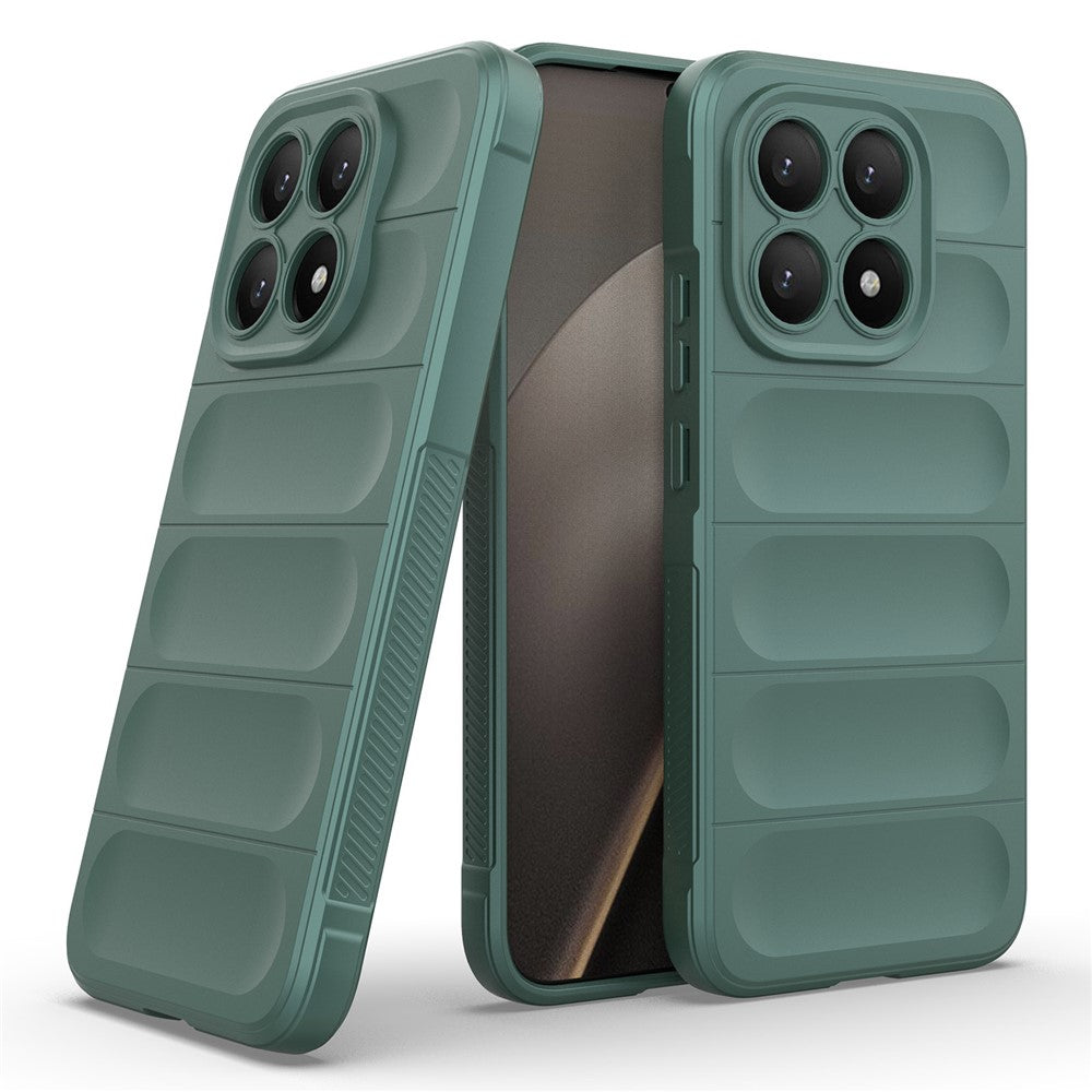 Husa pentru Xiaomi 15T - Techsuit Magic Shield - Green