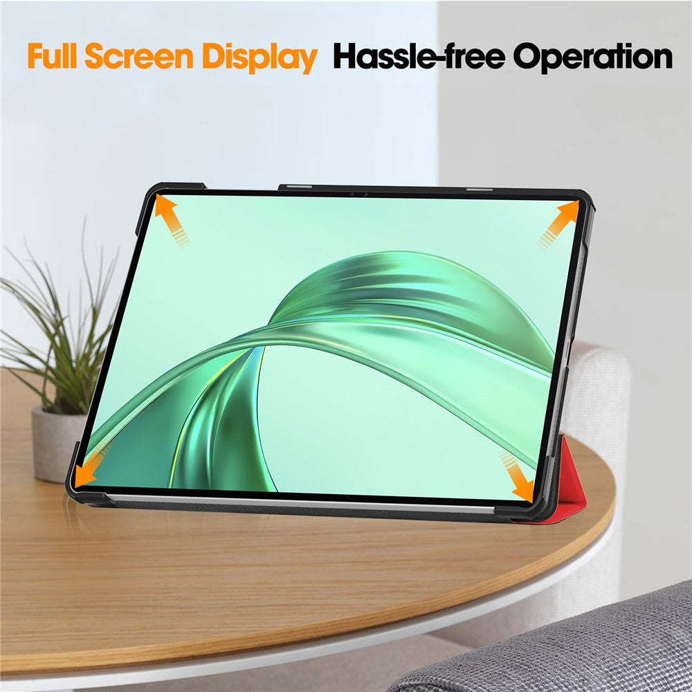 Husa de protectie tableta Techsuit FoldPro compatibil cu Honor Pad X8a, Rosu