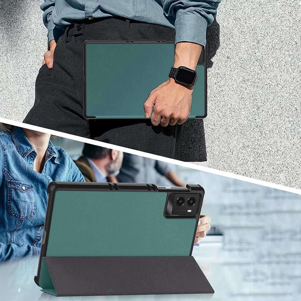 Husa de protectie tableta Techsuit FoldPro compatibil cu Lenovo Legion Tab Gen 3, Unicorn