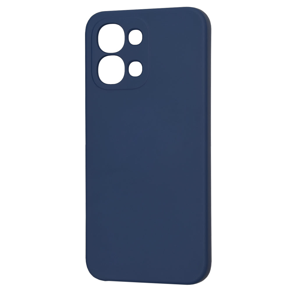 Husa de protectie Techsuit SoftFlex compatibil cu Oppo A6 Pro 4G / A6 Pro 5G, Bleumarin