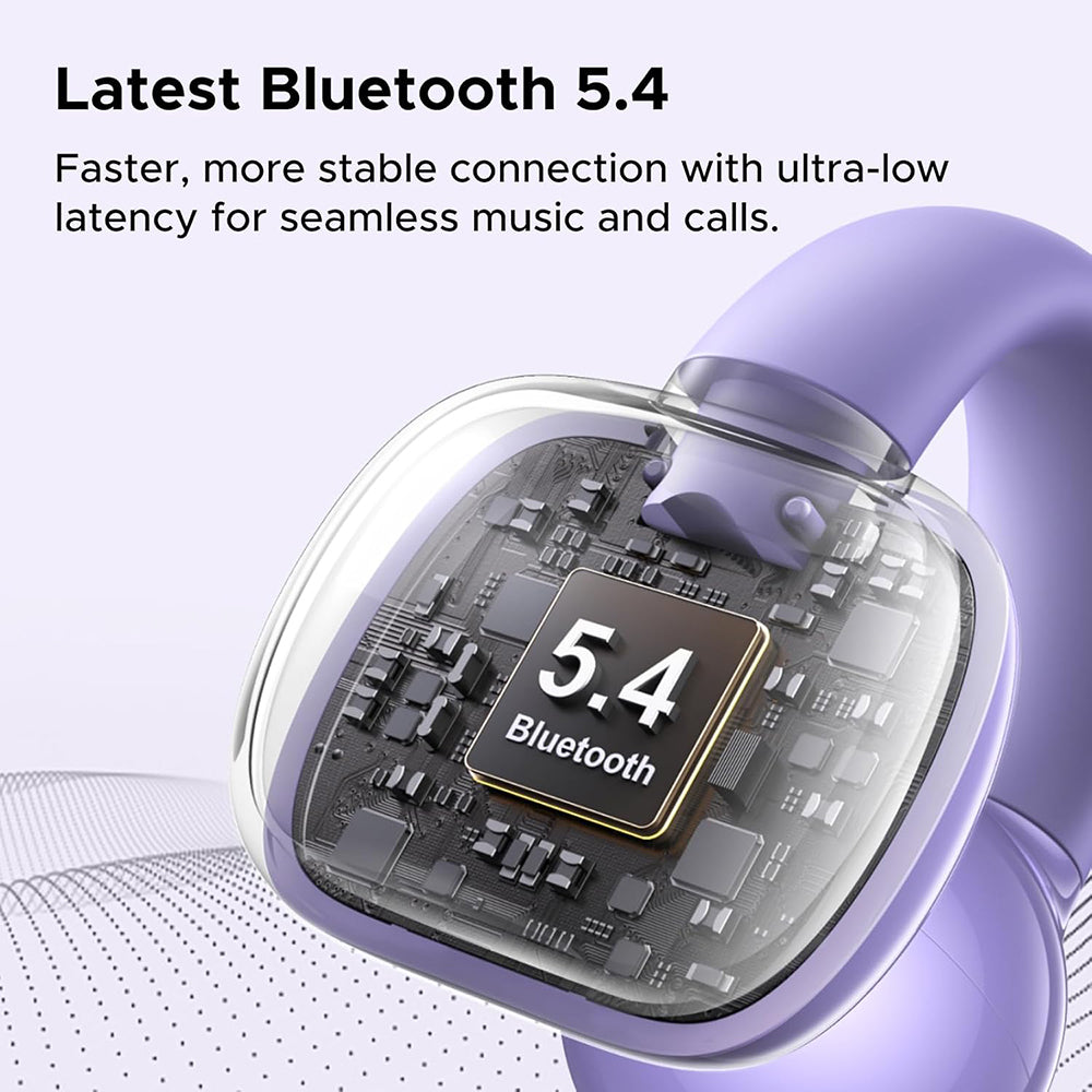 Casti Ugreen HiTune S3 True WS209, Noise Cancelling, IPX5 Waterproof, Mov