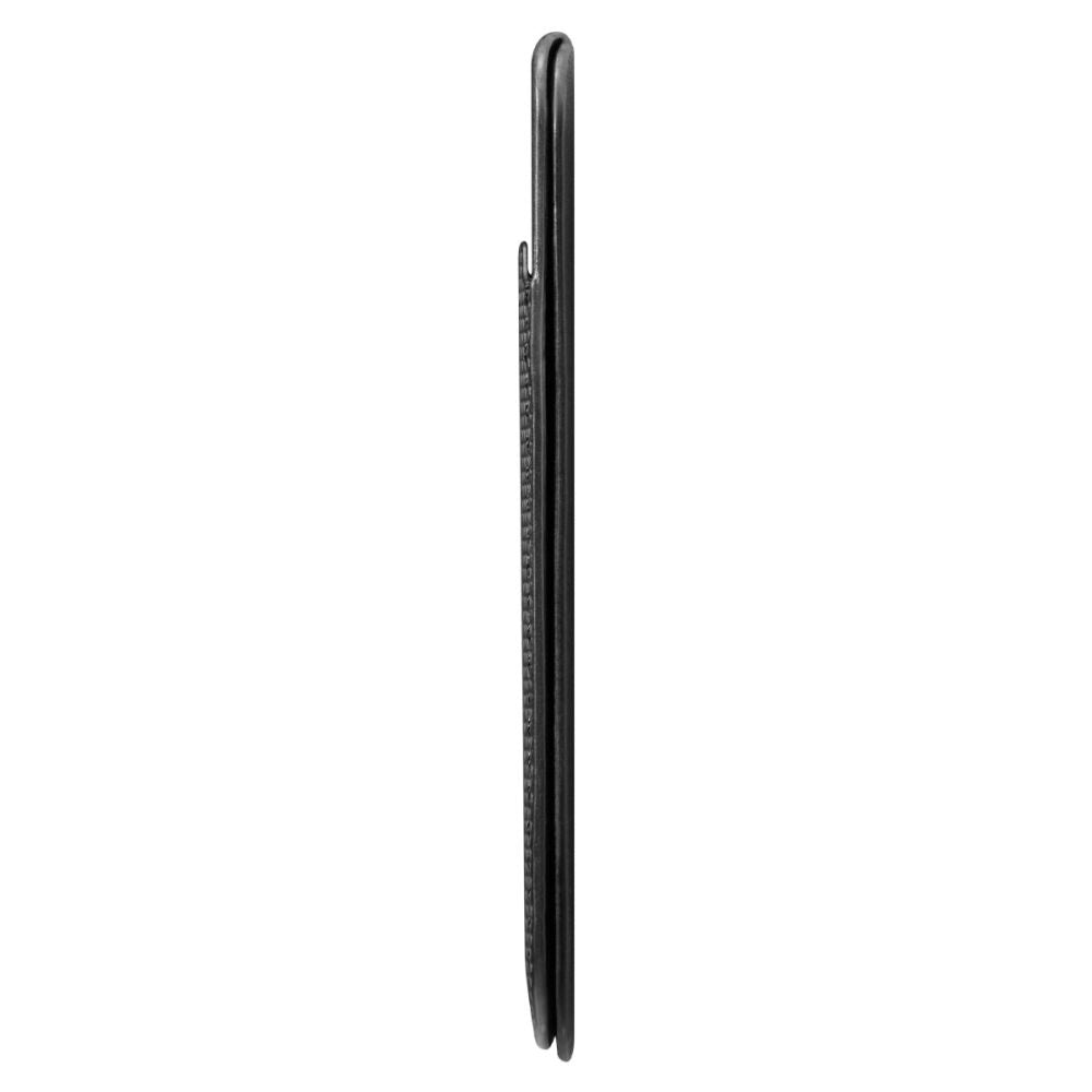 Suport Spigen Card MagSafe Slim Fold S314-1 (AFA10405), for Phone, Universal, Magnetic Grip, Stand, PU Leather, Negru