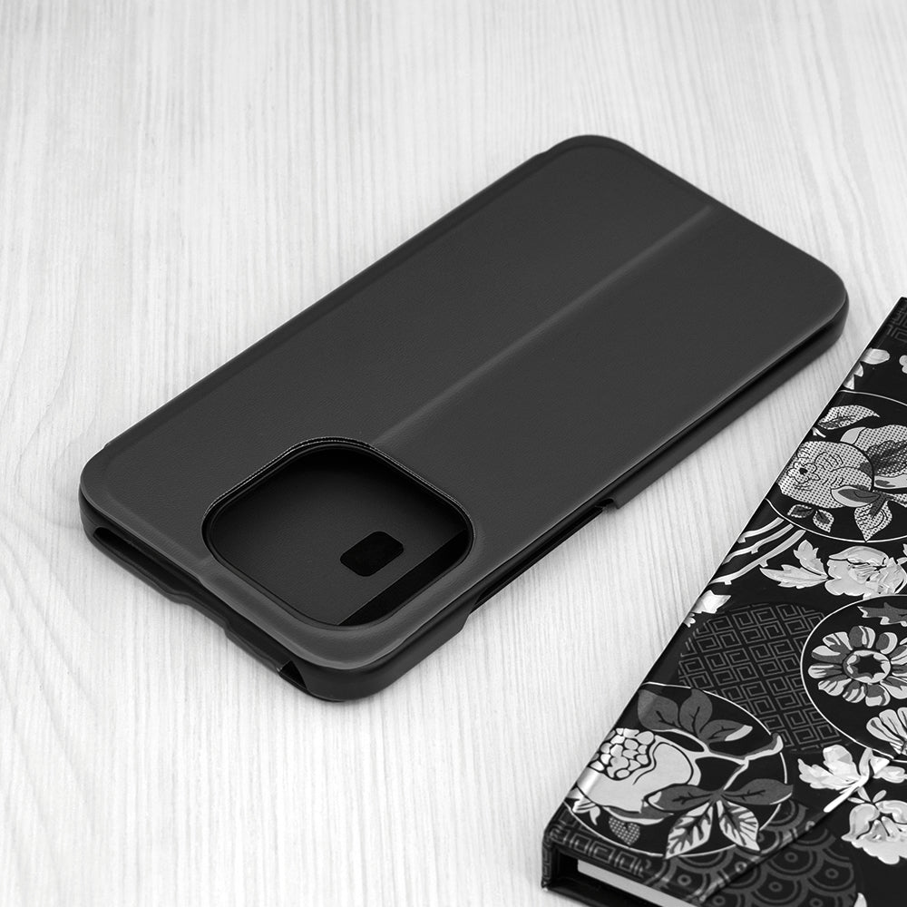 Husa de protectie Techsuit eFold Series compatibil cu Xiaomi 15T, Negru
