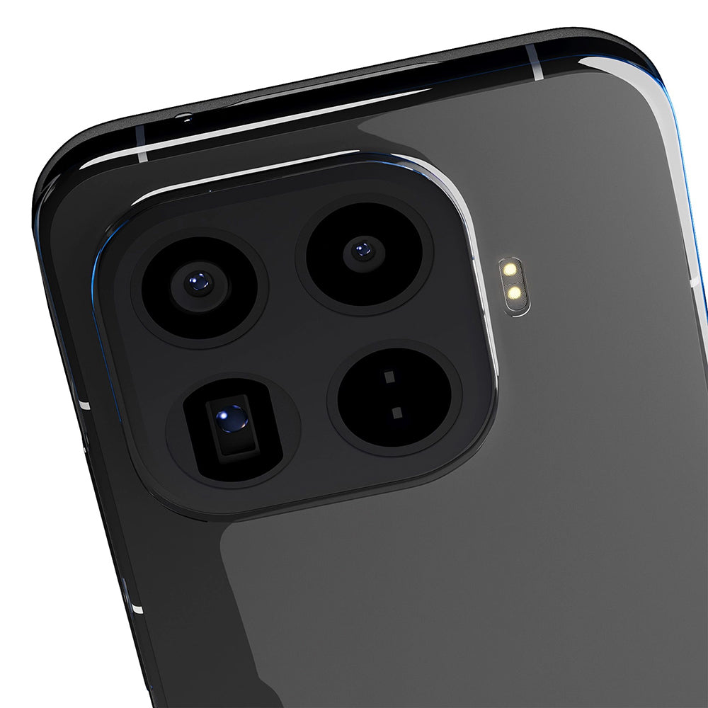 Husa de protectie 3mk Clear compatibil cu Xiaomi 15T Pro, Transparent