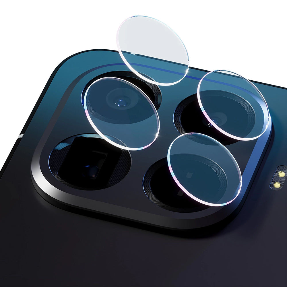 Fólia Xiaomi 15T Pro készülékhez – 3mk Lens Protection – Clear