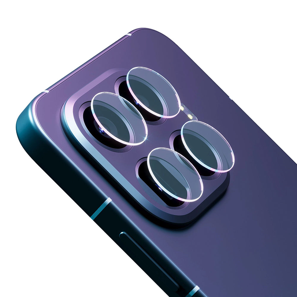 Fólia Xiaomi 15T Pro készülékhez – 3mk Lens Protection – Clear