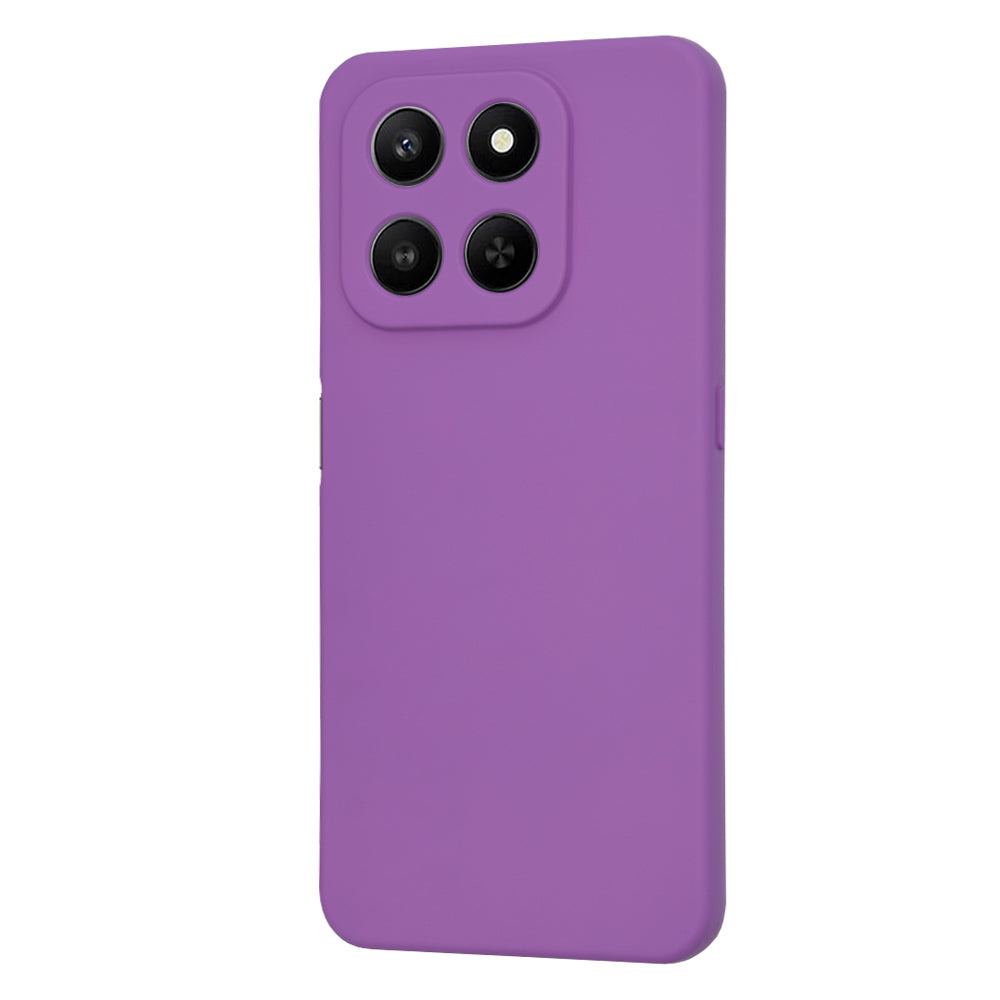 Husa de protectie Techsuit SoftFlex compatibil cu Honor 400 Smart 5G / 400 Smart 4G / X7d 4G, Mov
