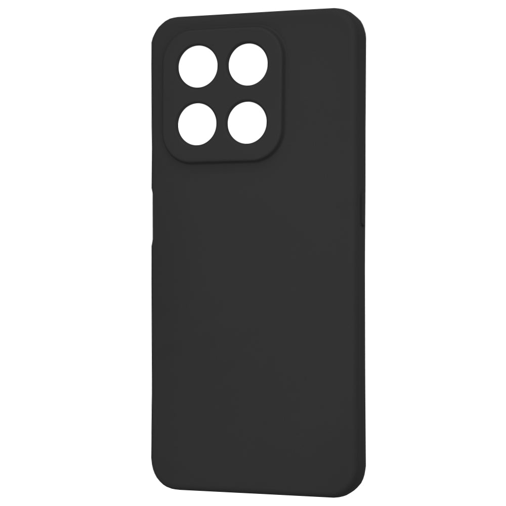 Husa de protectie Techsuit SoftFlex compatibil cu Honor 400 Smart 5G / 400 Smart 4G / X7d 4G, Negru