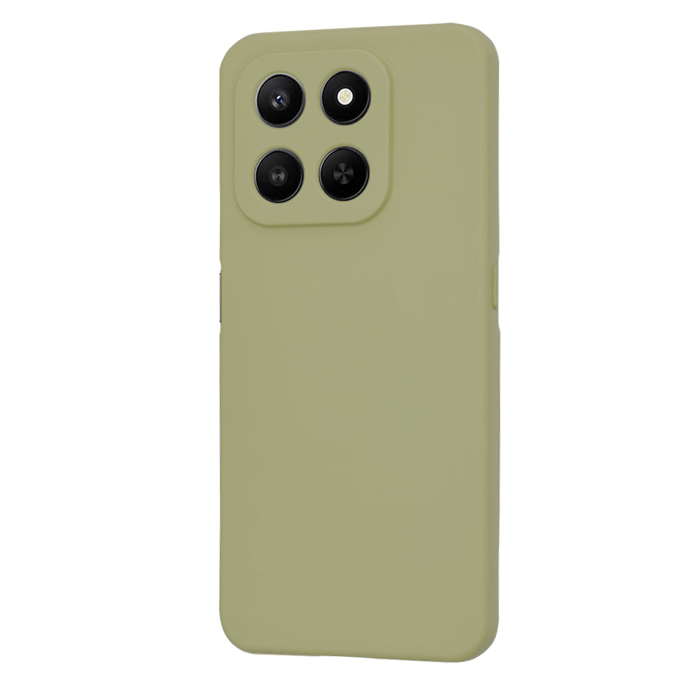 Husa de protectie Techsuit SoftFlex compatibil cu Honor 400 Smart 5G / 400 Smart 4G / X7d 4G, Matcha
