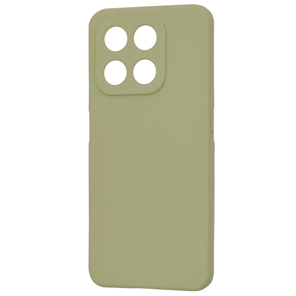 Husa de protectie Techsuit SoftFlex compatibil cu Honor 400 Smart 5G / 400 Smart 4G / X7d 4G, Matcha