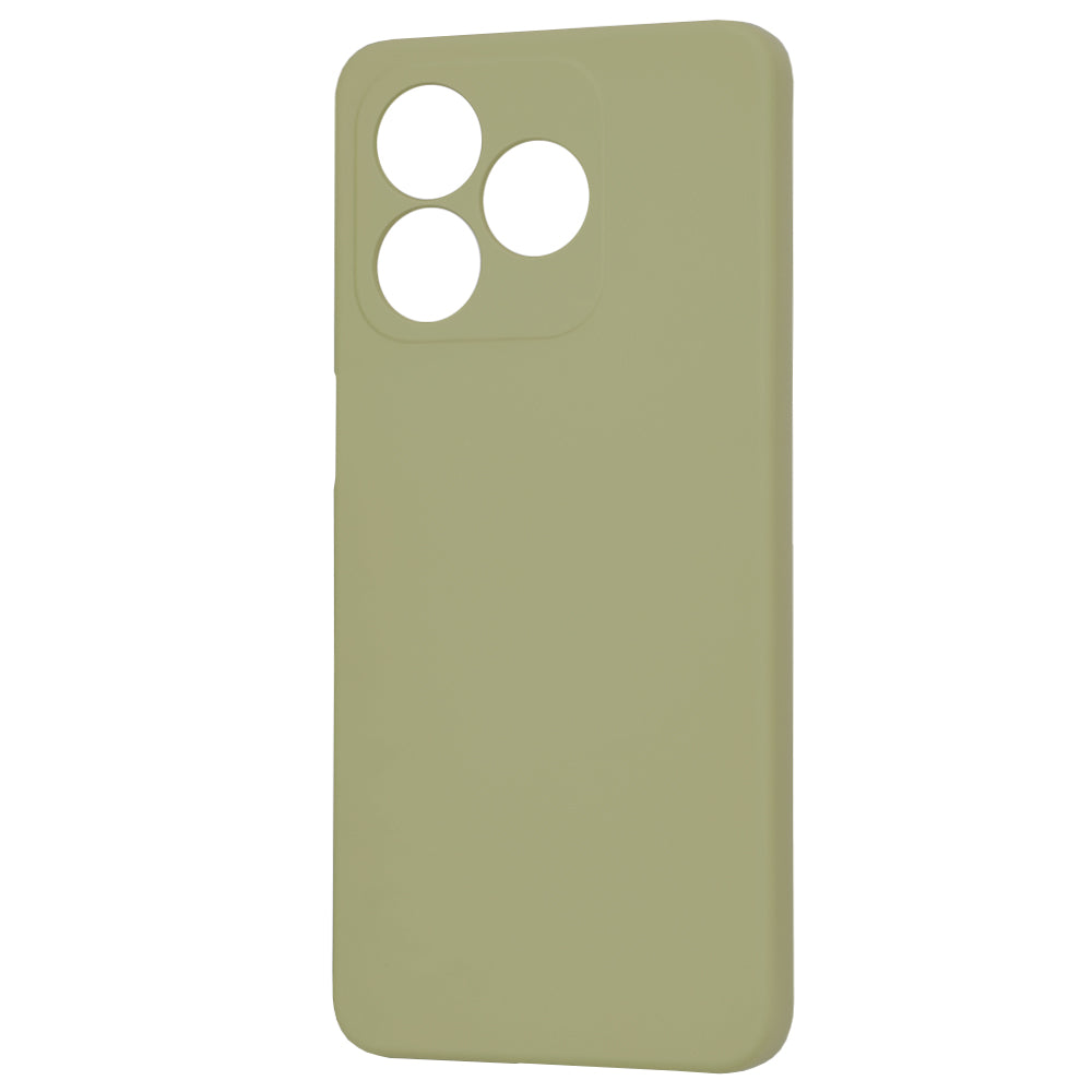 Husa de protectie Techsuit SoftFlex compatibil cu Honor X5c Plus, Matcha