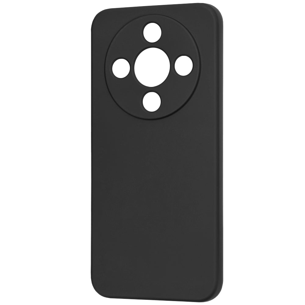 Husa de protectie Techsuit SoftFlex compatibil cu Honor Magic8 Lite, Negru