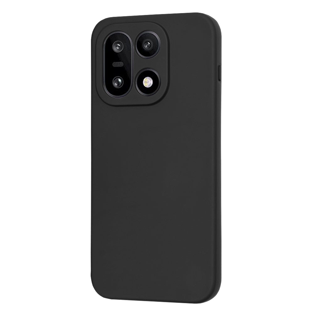 Husa de protectie Techsuit SoftFlex compatibil cu OnePlus 15, Negru