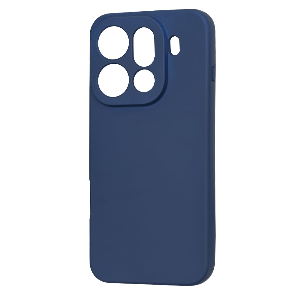 Husa de protectie Techsuit SoftFlex compatibil cu Oppo Find X9 Pro, Bleumarin