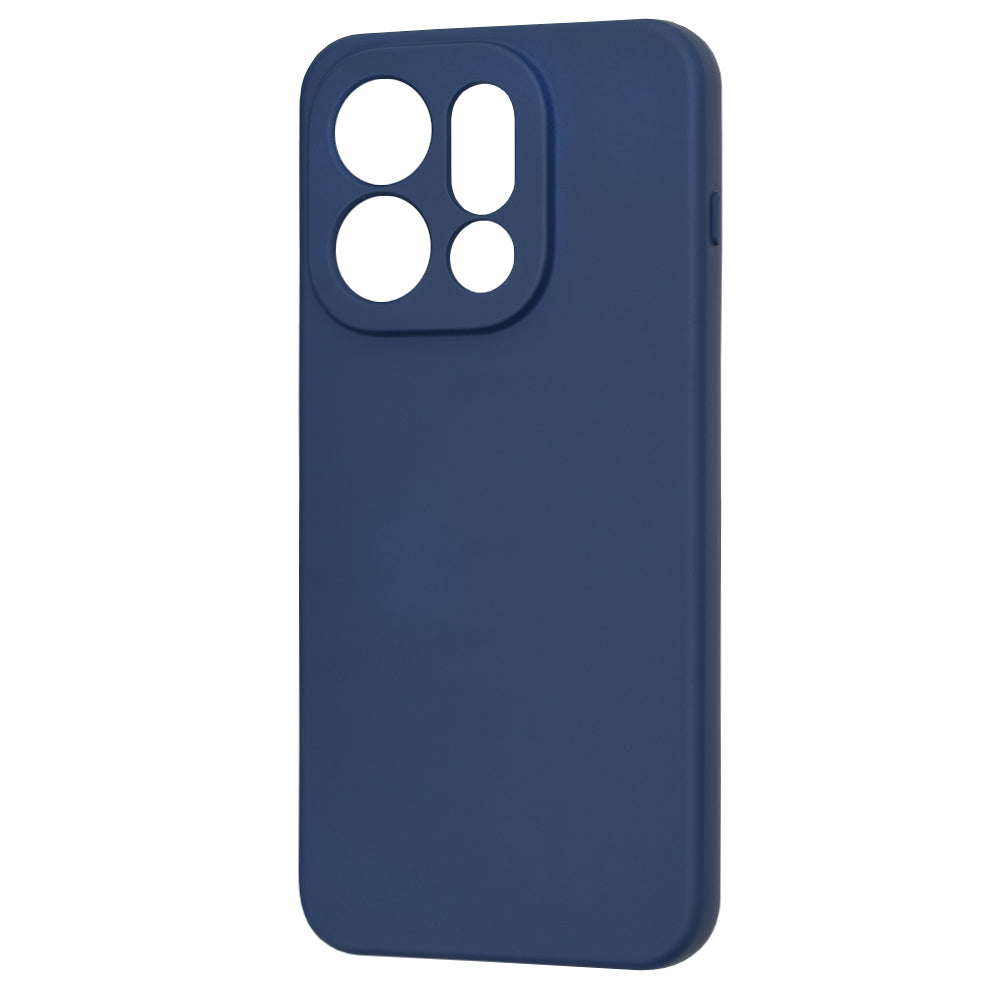 Husa de protectie Techsuit SoftFlex compatibil cu Oppo Find X9, Bleumarin