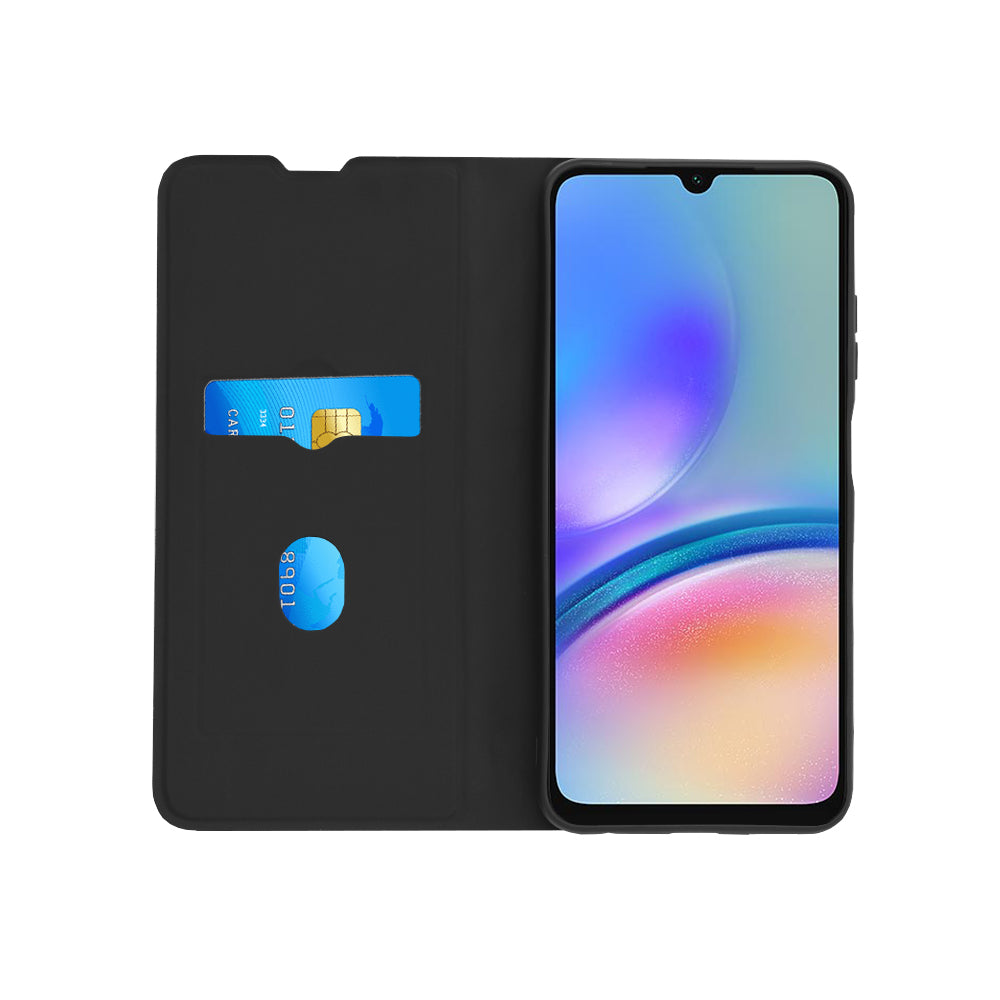 Husa de protectie Techsuit Magskin Book compatibil cu OnePlus 15, Negru