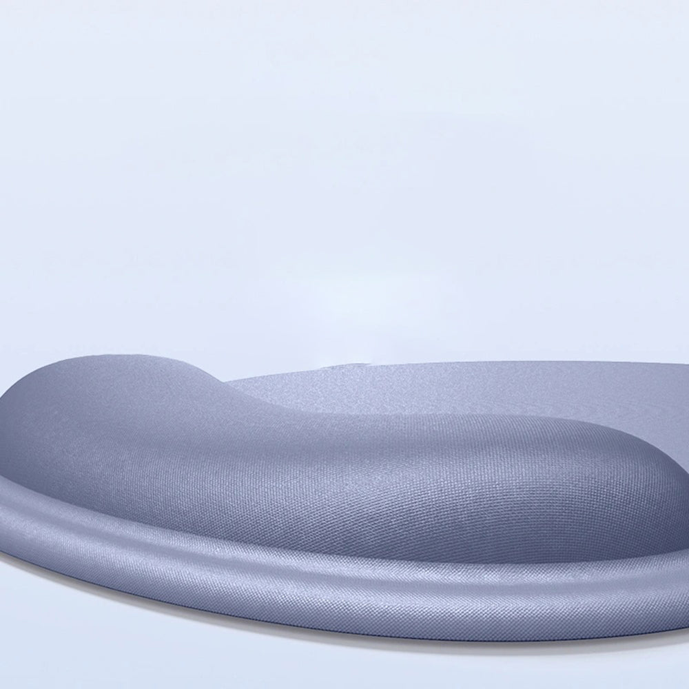 Tastatura/Mouse Ugreen Mouse Pad LP668 (25244), Ergonomic Design, with Wrist Rest, Support During Work, Gri