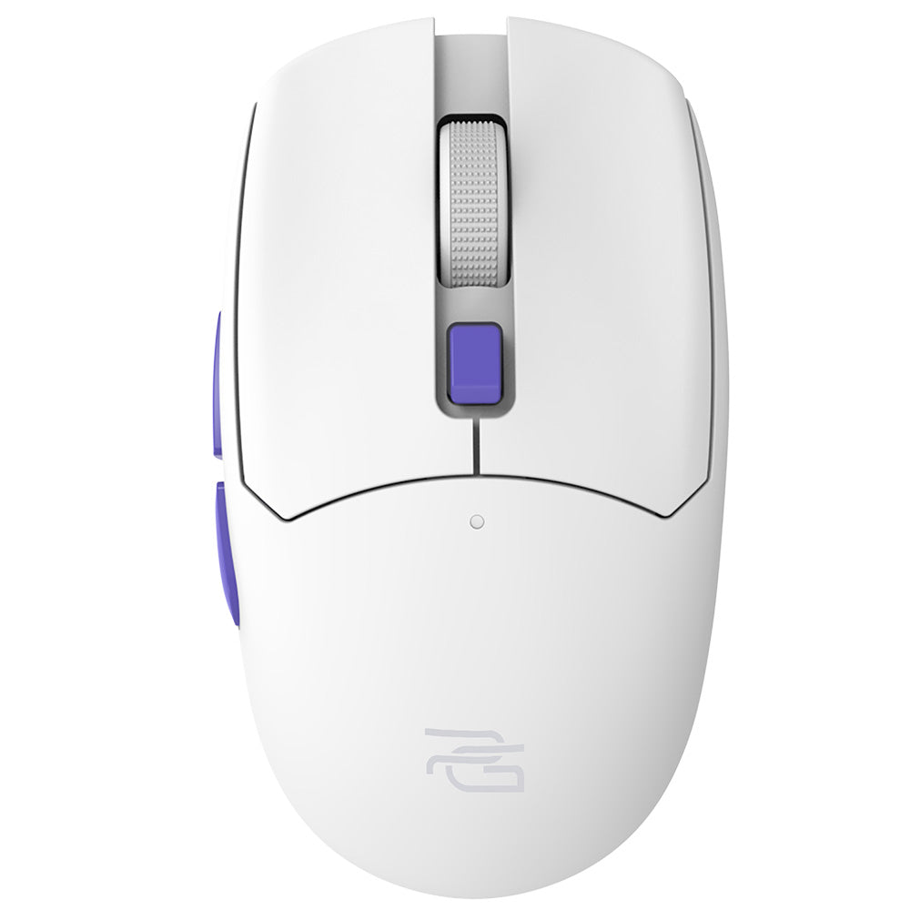 Tastatura/Mouse Proove Wireless Mouse Everon (WMEV00022002), for Gaming, Type-C, 6 Buttons, 800-10000DPI, 500mAh, 1.5m, Alb
