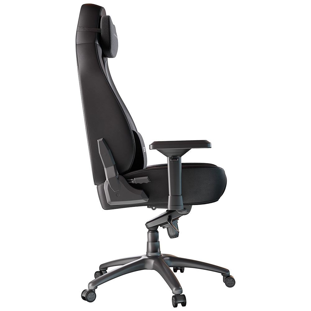 Accesoriu gaming Proove Gaming Chair Unit (GCNT0001001), 4D Armrests, 170° Backrest, Frog Mechanism, Gaslift Class 4, 150kg, Negru