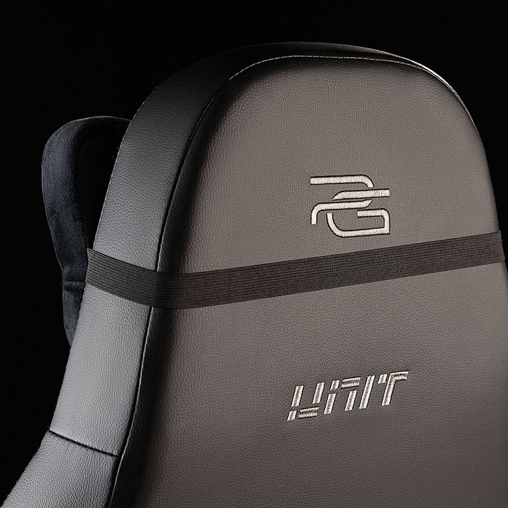 Accesoriu gaming Proove Gaming Chair Unit (GCNT0001001), 4D Armrests, 170° Backrest, Frog Mechanism, Gaslift Class 4, 150kg, Negru