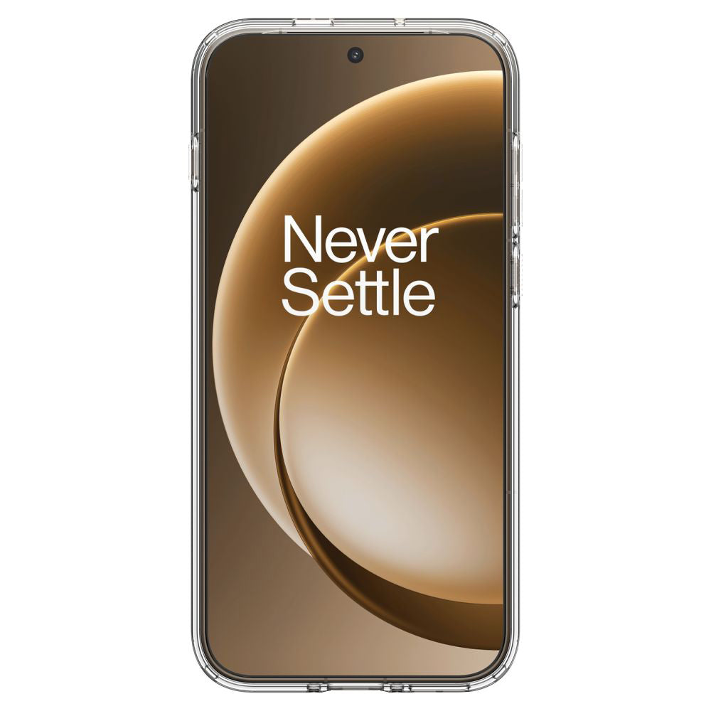 Husa de protectie Spigen Ultra Hybrid (ACS09785) compatibil cu OnePlus 15, Crystal Clear