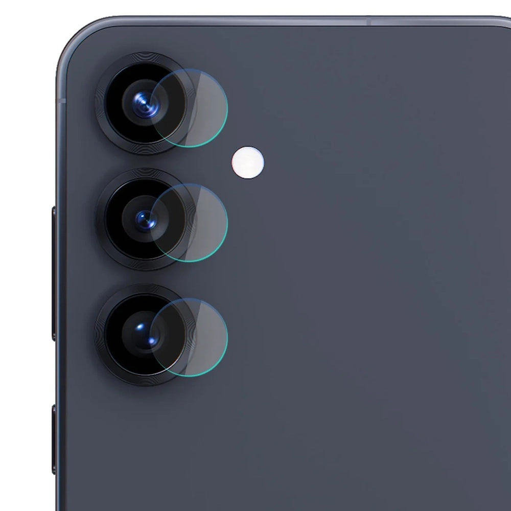 Folie de protectie 3mk Lens Protection (set de 4) compatibil cu Realme Note 70T, Transparent
