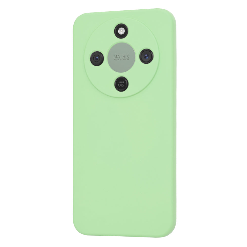 Husa de protectie Techsuit SoftFlex compatibil cu Honor Magic8 Lite, Verde Menta