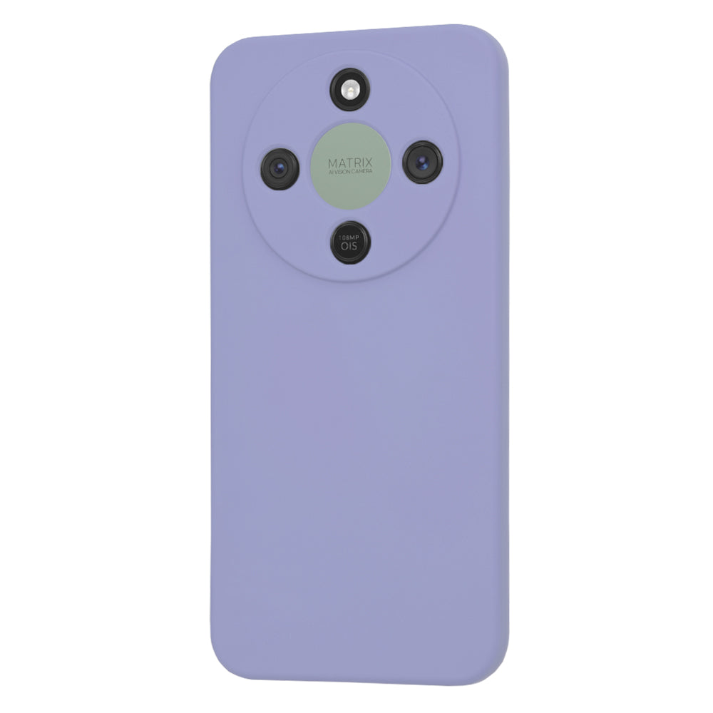 Husa de protectie Techsuit SoftFlex compatibil cu Honor Magic8 Lite, Mov Deschis