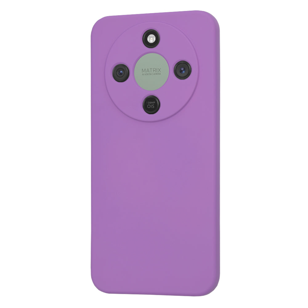 Husa de protectie Techsuit SoftFlex compatibil cu Honor Magic8 Lite, Mov