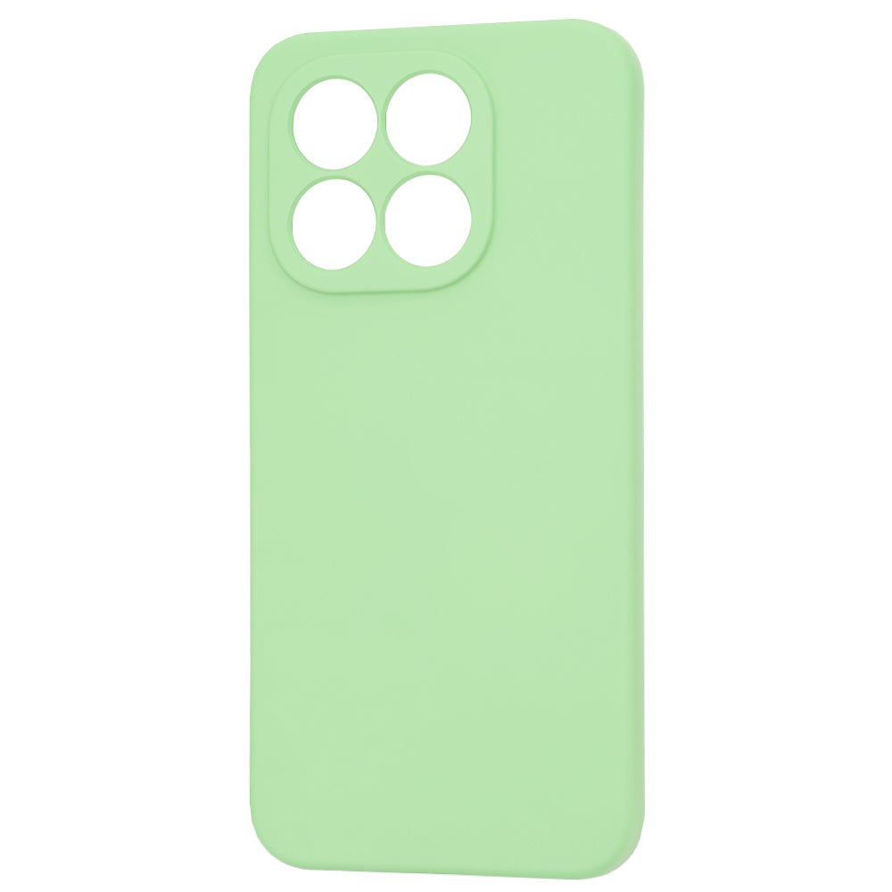Husa de protectie Techsuit SoftFlex compatibil cu Xiaomi 15T, Verde Menta