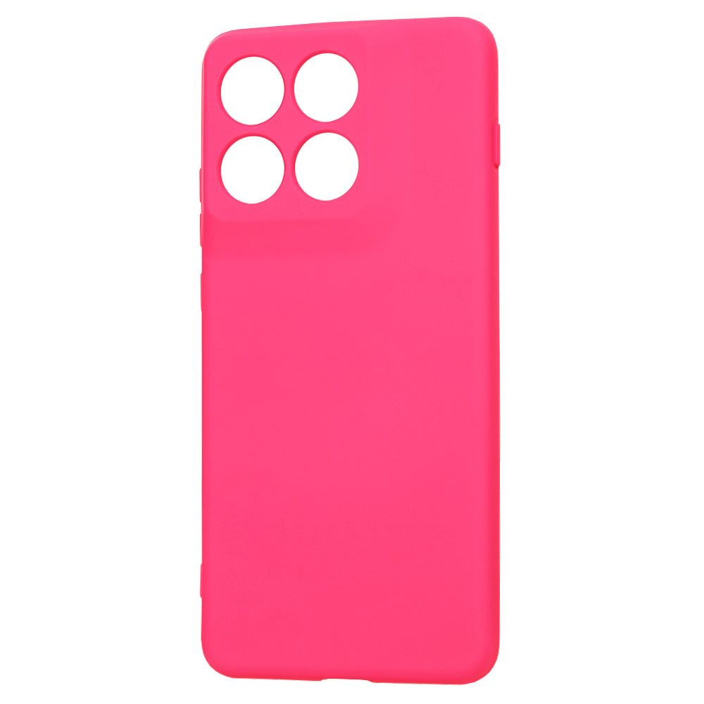 Husa de protectie Techsuit SoftFlex compatibil cu Motorola Edge 70, Roz Intens