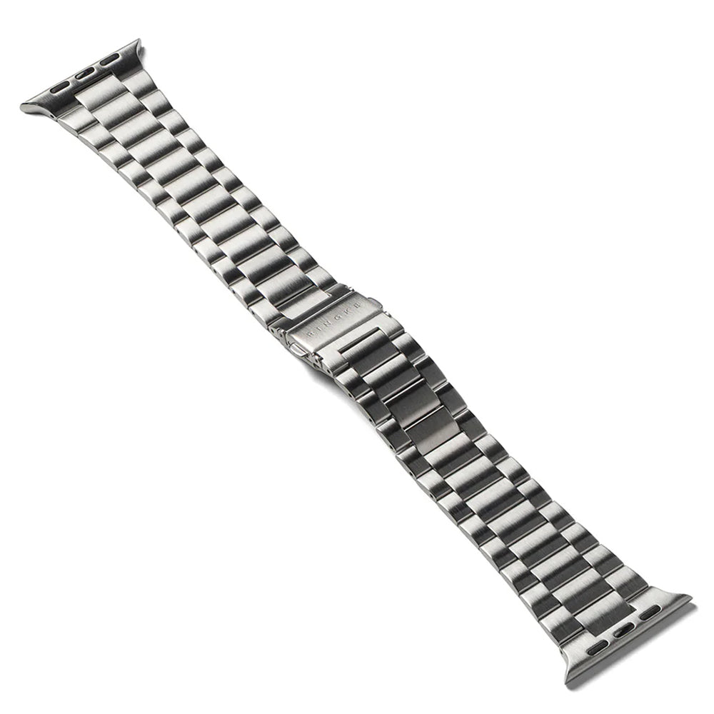 Accesoriu smartwatch Ringke Metal One Air compatibil cu Apple Watch 4 / 5 / 6 / 7 / 8 / 9 / 10 / SE / SE 2 / Ultra / Ultra 2 (44/45/46/49mm), Argintiu